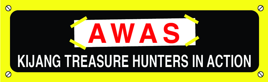 AWAS Team Treasure Hunt